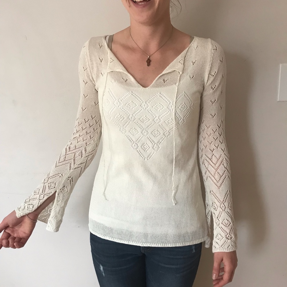 Express Knit Top - Picture 2 of 7